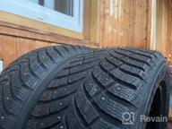 img 2 attached to MICHELIN X-Ice North 4 205/55 R16 94T winter review by Anastazja Szuba ᠌