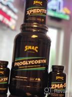 img 1 attached to SNAC Vitalyze Mental Alertness And Physical Performance Enhancing Energy Supplement, 90 Capsules review by James Wilson