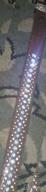 img 1 attached to Stylish Rhinestone Studded Leather Belt For Women - The Ultimate Fashion Accessory! review by Jorge Toussaint