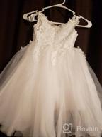 картинка 1 прикреплена к отзыву Потрясающие ремешки Miama: отличный выбор для платьев флауергерлов на свадьбе. от Brent Walker