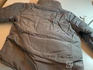 img 1 attached to Quilted Lightweight Jackets for Little Boys: Mud Kingdom's Stylish Outerwear Collection review by Sean Chambers