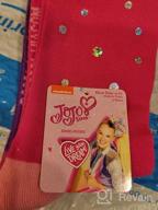 картинка 1 прикреплена к отзыву JoJo Siwa Girls Pack Socks от John Lewis