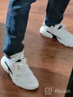 img 1 attached to 👟 Adidas Originals Yung 96 Mens F97182: Retro-style Sneakers for Urban Sophistication review by Kevin Stephan