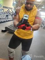 img 1 attached to Ultimate Performance: IWoo Sleeveless Training Hoodie Muscle - Unleash Your Power! review by Lenny Sullivan