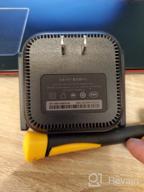 img 2 attached to Wi-Fi signal amplifier (repeater) Xiaomi Range Extender AC1200, black review by Chia-pin Lin ᠌