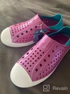 img 1 attached to 👟 Skechers Kids Girl's Cali Gear Guzman Steps - Hello Pink | Size 4 Big Kid M review by James Davis