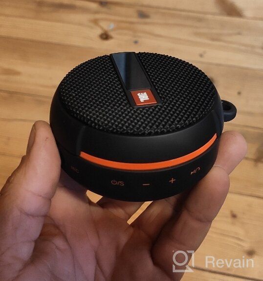 img 1 attached to Portable acoustics JBL Wind 2, 5 W, black review by Goro Sekiguchi ᠌