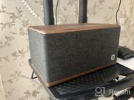 img 1 attached to Portable Acoustics Audio Pro BT5, 40W, walnut review by Kero Reyes ᠌