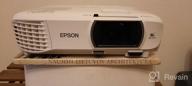img 2 attached to Projector Epson EH-TW750 1920x1080 (Full HD), 16000:1, 3400 lm, LCD, 2.8 kg review by Athit Nivongsa ᠌
