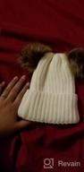 img 1 attached to Warm & Cozy: Baby Knit Hat For Winter-Infant To Toddler Age Range review by Lokesh Das