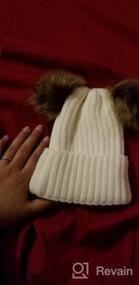 img 5 attached to Warm & Cozy: Baby Knit Hat For Winter-Infant To Toddler Age Range