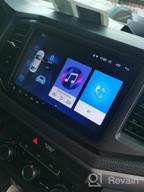 картинка 1 прикреплена к отзыву Android 9" Car Stereo Radio GPS Navigation System For Volkswagen Passat Golf Jetta Polo Tiguan Touran SEAT Skoda With WiFi Mirror Link Bluetooth, FM + Rear View Camera + Double USB (2G+32G) от Jesse Francilme