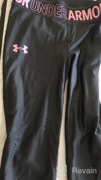 img 1 attached to Under Armour HeatGear Exotic Crystal review by Melissa Richards