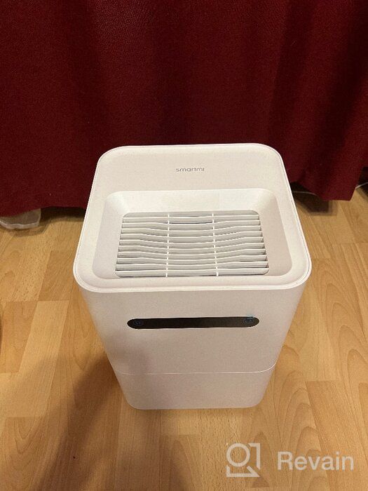 img 2 attached to Humidifier Smartmi Evaporative Humidifier 2, CJXJSQ04ZM RU, white review by Dagmara Nowak ᠌