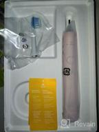 img 1 attached to Philips Sonicare DiamondClean 9000 HX9911 sonic toothbrush, pink review by Anastazja Vargun ᠌