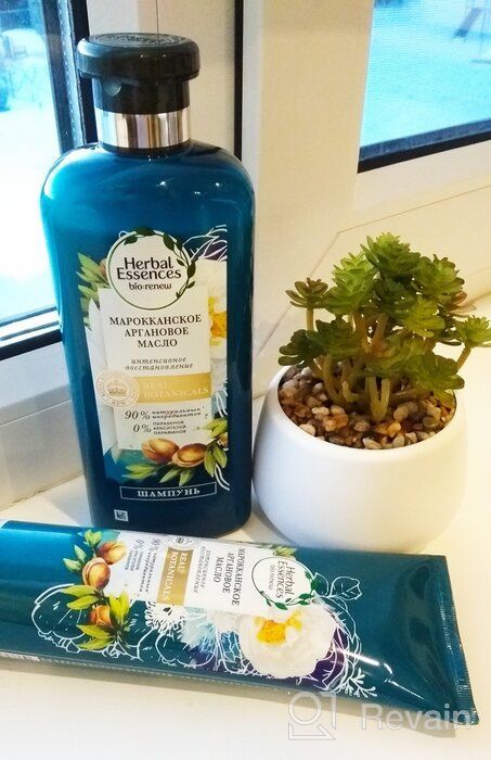 img 2 attached to Twin Pack Herbal Essences Shampoo - Optimize Your Hair Care Routine review by Ada Bronowicka ᠌