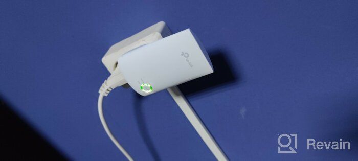 img 1 attached to WiFi signal amplifier (repeater) TP-LINK TL-WA854RE, white review by Vanchay Chavdon ᠌