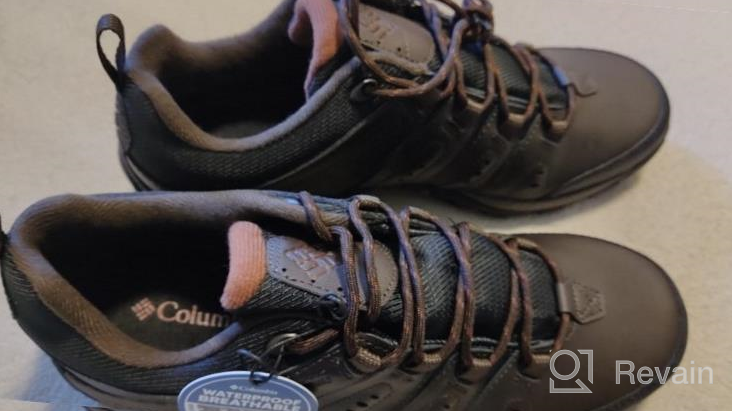 img 1 attached to 👟 Columbia Women's Multi Sport Shoes in Caramel - Perfect for Active Lifestyles! review by Ken Cudal