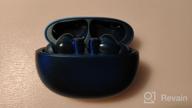 img 2 attached to Realme Buds Air 3 Wireless Headphones, Nitro Blue review by Kiyoshi Sakade ᠌