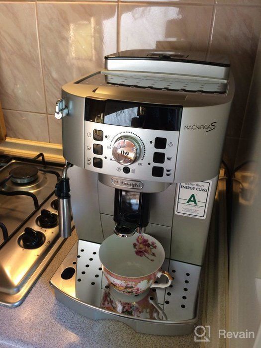 img 1 attached to DeLonghi ECAM22110SB Automatic Cappuccino Espresso review by Mohd Yusri ᠌