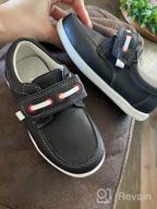 img 1 attached to 👟 Ahannie Little Casual Loafers for Toddler Boys - Stylish Shoes review by Chad Gomez