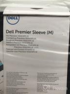img 2 attached to DELL Premier Sleeve/XPS 13 black review by Amar Singh ᠌