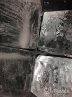 картинка 1 прикреплена к отзыву 2 упаковки силиконовых лотков для кубиков льда со съемными крышками - Ouddy Y-Green, один размер от Johnny Santana