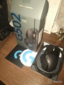 img 11 attached to Logitech G G502 Hero Gaming Mouse, Black
