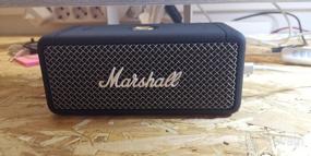 img 7 attached to Unleash Audio Excellence with the Marshall Emberton Bluetooth Portable Speaker