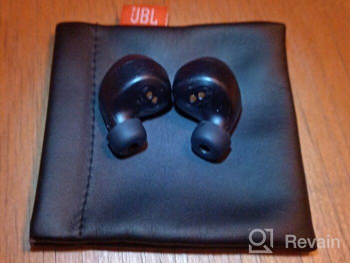 img 2 attached to JBL T100TWS wireless headphones, black review by Anastazja Anastazja ᠌