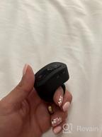 img 1 attached to Rechargeable USB Presentation Clicker W/ 2.4GHz Wireless Remote - Compatible With Mac, Keynote & Laptops review by Thong Pilla
