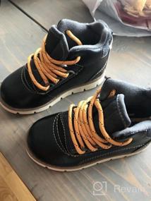 img 6 attached to 👟 OshKosh BGosh Alder Ankle Boys' Shoes для малышей