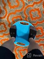 img 1 attached to Gruper Wobble Balance Board: Your Ultimate Workout Companion For Enhanced Balance And Stability! review by Oscar Thompson