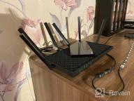 img 1 attached to WiFi router TP-LINK Archer AX73, black review by Aneta Kuchter ᠌