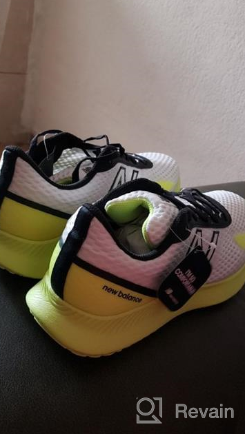 img 1 attached to Revitalize Your Run with New Balance Running White Lemon: Elevate your Performance! review by Chad Michels