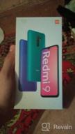 img 1 attached to 📱 Upgrade to Xiaomi Redmi 9 Unlocked RAM Dual Sim 32GB Global Version, Ocean Green review by Aditya ᠌