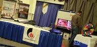 img 1 attached to Stand Out At Trade Shows With WinSpin'S 24" Tabletop Spinning Prize Wheel And Fortune Spin Game review by Chris Kaul