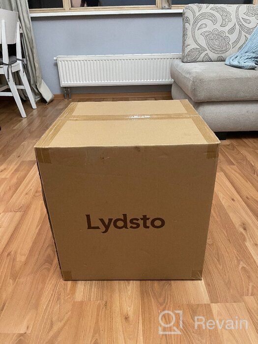 img 2 attached to Lydsto R1: The Ultimate Self-Emptying Robot Vacuum Cleaner with 🧹 Lidar Navigation and 2700Pa Suction, Perfect for Pet Hair and Carpets (White) review by Anand ᠌