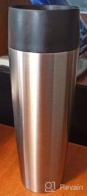 img 12 attached to ☕ EMSA Grande Stainless Steel Travel Mug - Insulated Thermal Mug