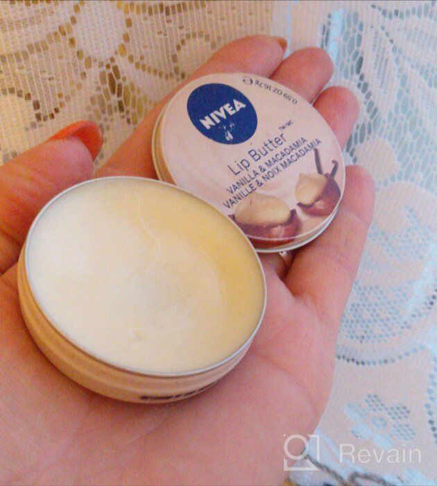 img 1 attached to NIVEA Butter Loose Vanilla Macadamia review by Anastazja Kubicka ᠌