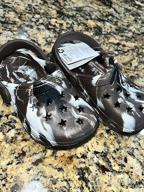 img 1 attached to 👞 ChayChax Kids Comfort Slippers Boys' Shoes - Clogs for Optimal Support review by Trey Crosland
