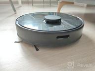 img 3 attached to Dreame Bot D9 Max Global Robot Vacuum Cleaner, black review by Anastazja Pajk ᠌