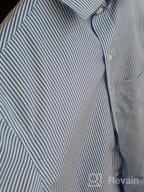 img 1 attached to Non Iron Men's Clothing Shirts - Classic Buttoned Brand from Amazon review by Vinay Mickel