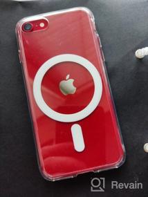 img 7 attached to Обновленный Apple iPhone SE (2-го поколения), US версия, 64 ГБ, красный для AT&T