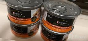 img 5 attached to 24-Pack 3 Oz. Purina Pro Plan Wet Cat Food In Gravy, Chicken & Cheese Entree Pull-Top Cans