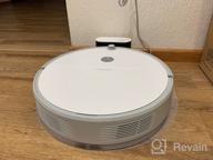 img 1 attached to Robot vacuum cleaner Roborock E5 RU, black review by Czesawa Ostrow ᠌