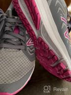 img 1 attached to Ultimate Performance: New Balance Kid's 519 V2 Lace-up Running Shoe Unleashed! review by Brooke Johnson