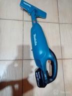 img 1 attached to Makita 18V Li-Ion Cordless Vacuum Cleaner Body Only - DCL180Z by Makita review by Cheong Yon ᠌