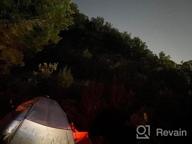 картинка 1 прикреплена к отзыву 🏕 Forceatt Camping Tent: Professional Waterproof & Windproof Lightweight Backpacking Tent for Outdoor Adventure от Adrian Woodside