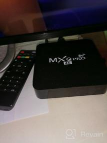img 8 attached to 📺 Black Jetson MXQ Pro 4K TV-Set